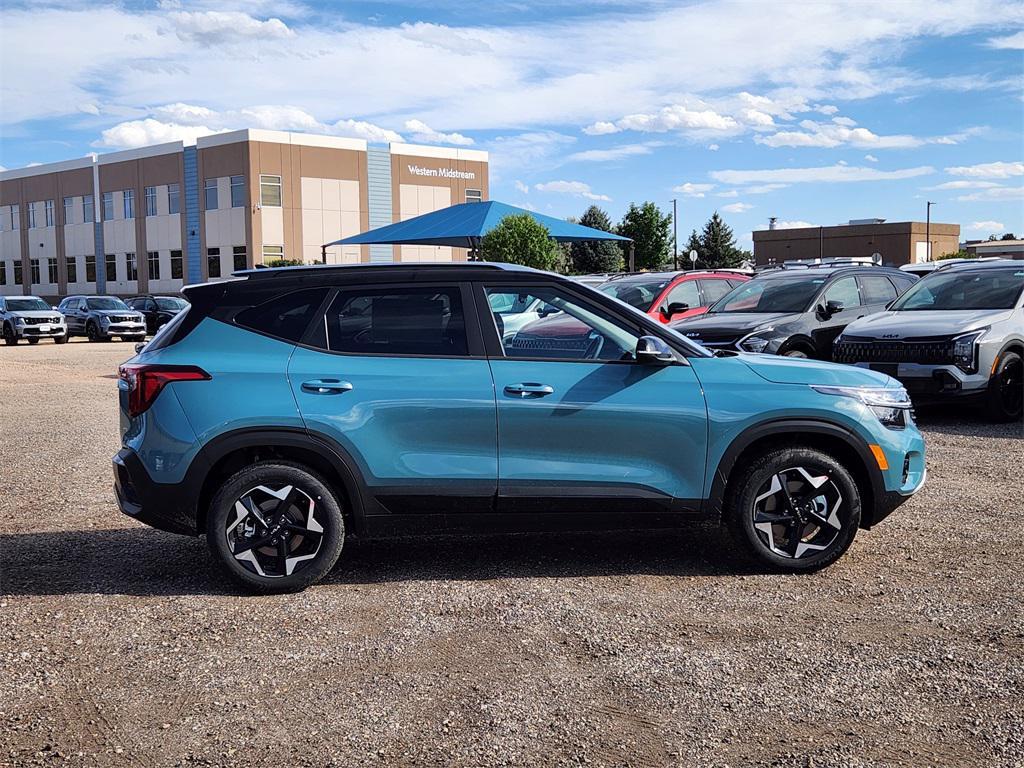new 2026 Kia Seltos car, priced at $28,755