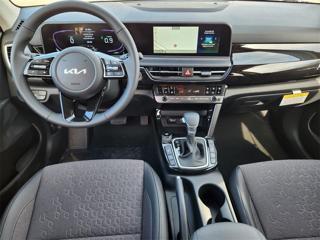 new 2026 Kia Seltos car, priced at $28,755