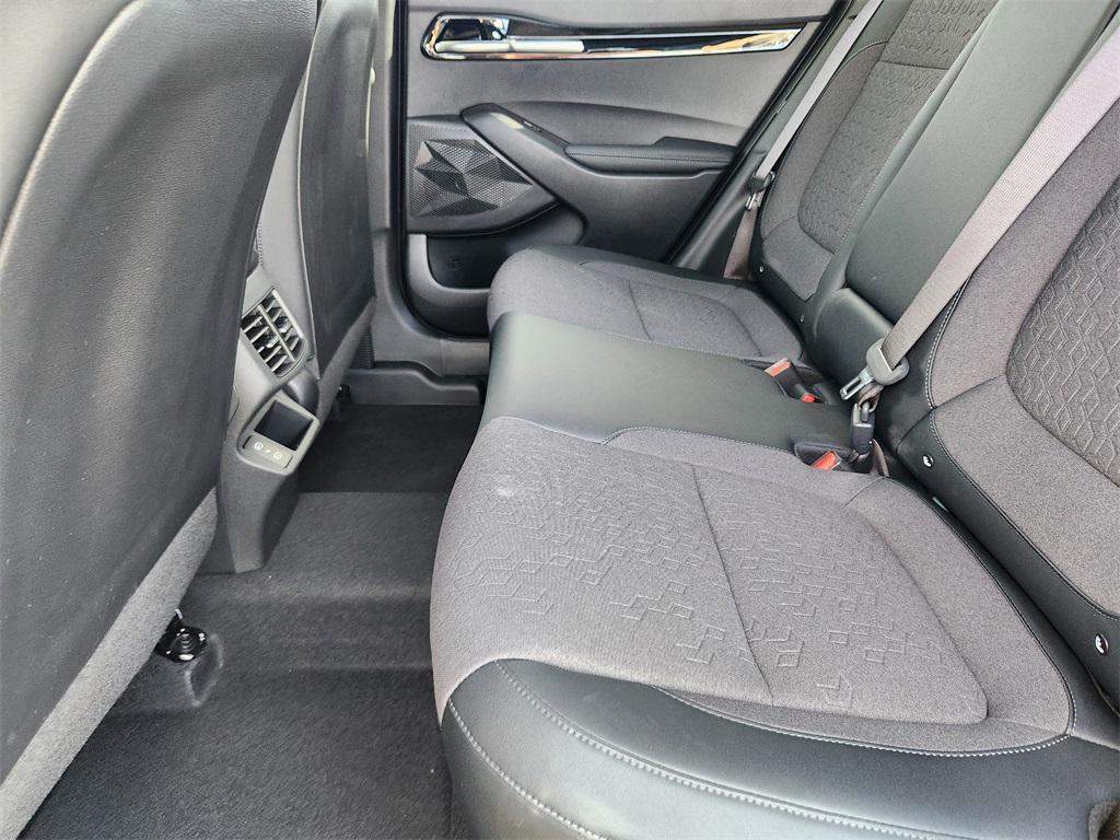 new 2026 Kia Seltos car, priced at $28,755