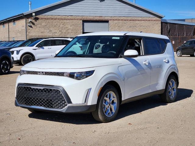 new 2025 Kia Soul car, priced at $21,028