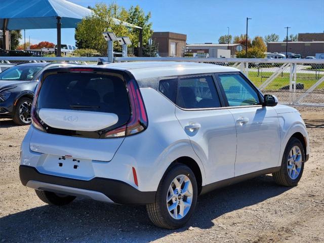 new 2025 Kia Soul car, priced at $21,028