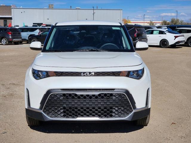 new 2025 Kia Soul car, priced at $21,028