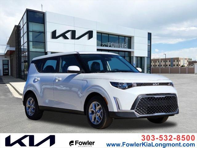 new 2025 Kia Soul car, priced at $21,028