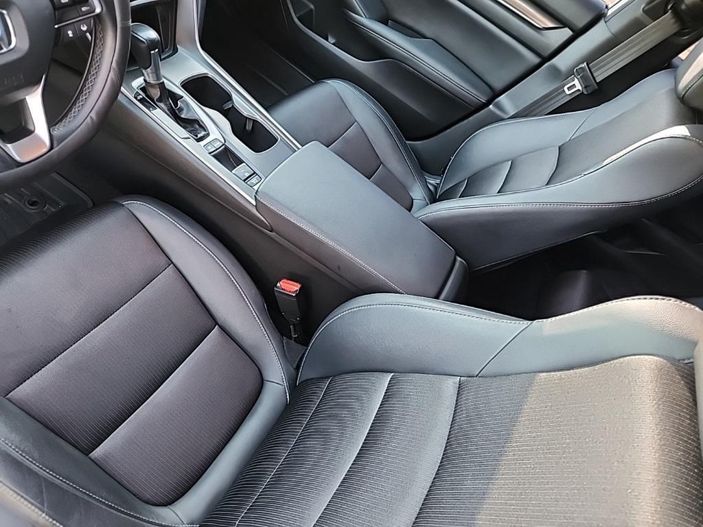 used 2019 Honda Accord car, priced at $20,998