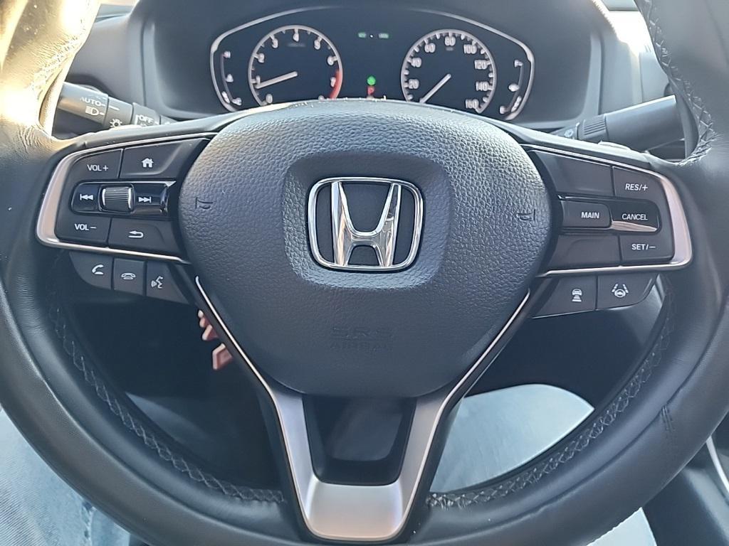 used 2019 Honda Accord car, priced at $20,998