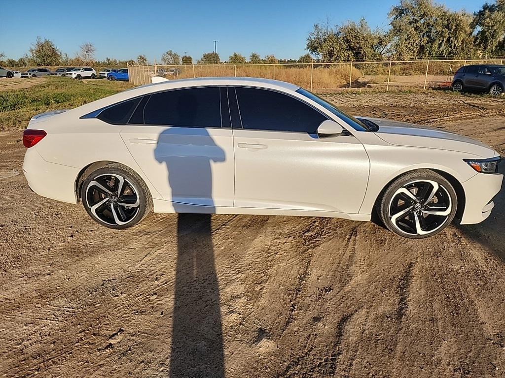 used 2019 Honda Accord car, priced at $20,998