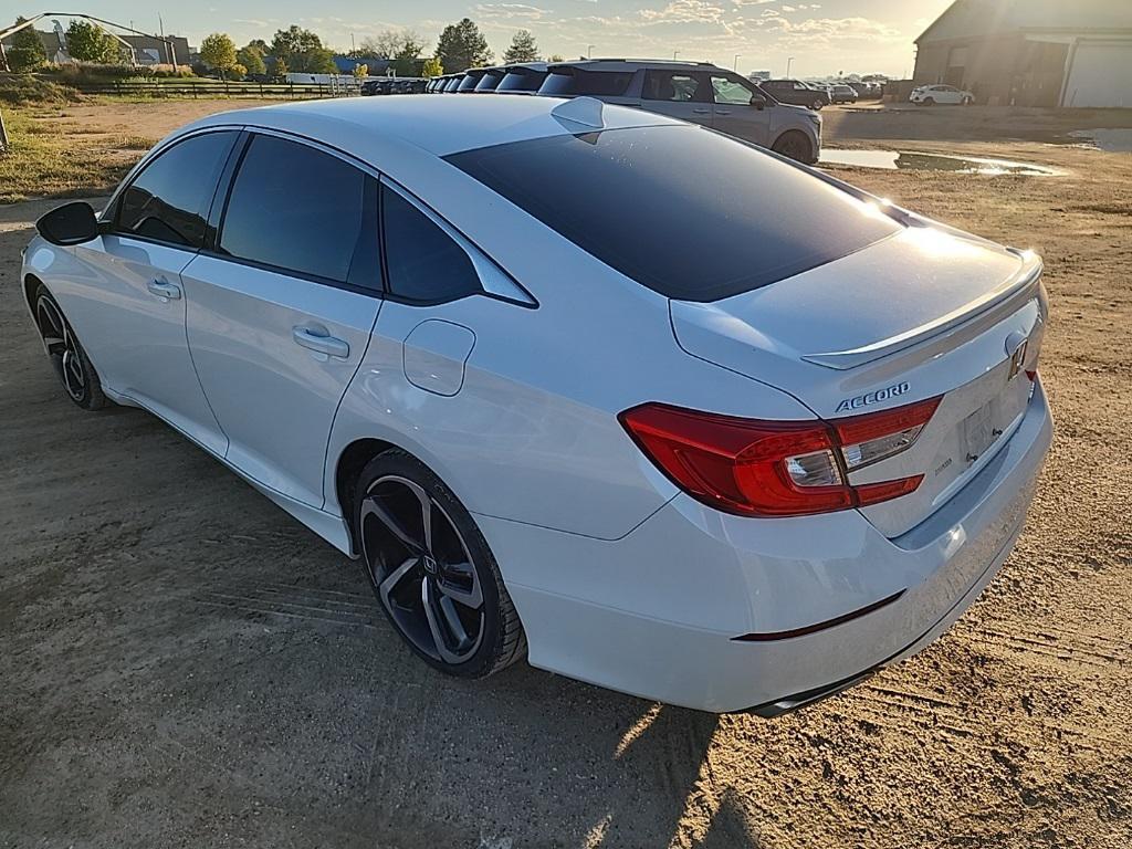 used 2019 Honda Accord car, priced at $20,998