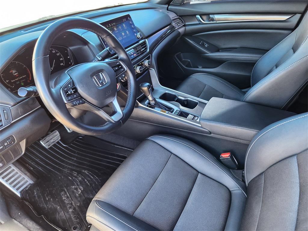used 2019 Honda Accord car, priced at $19,308