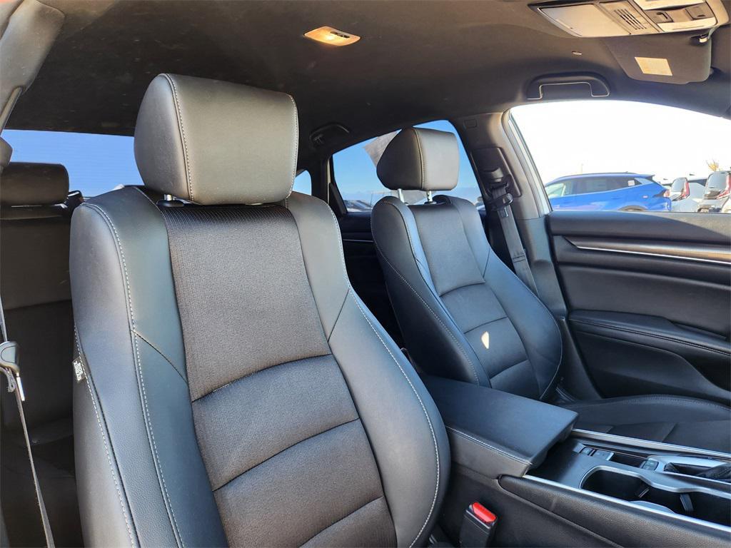 used 2019 Honda Accord car, priced at $19,308