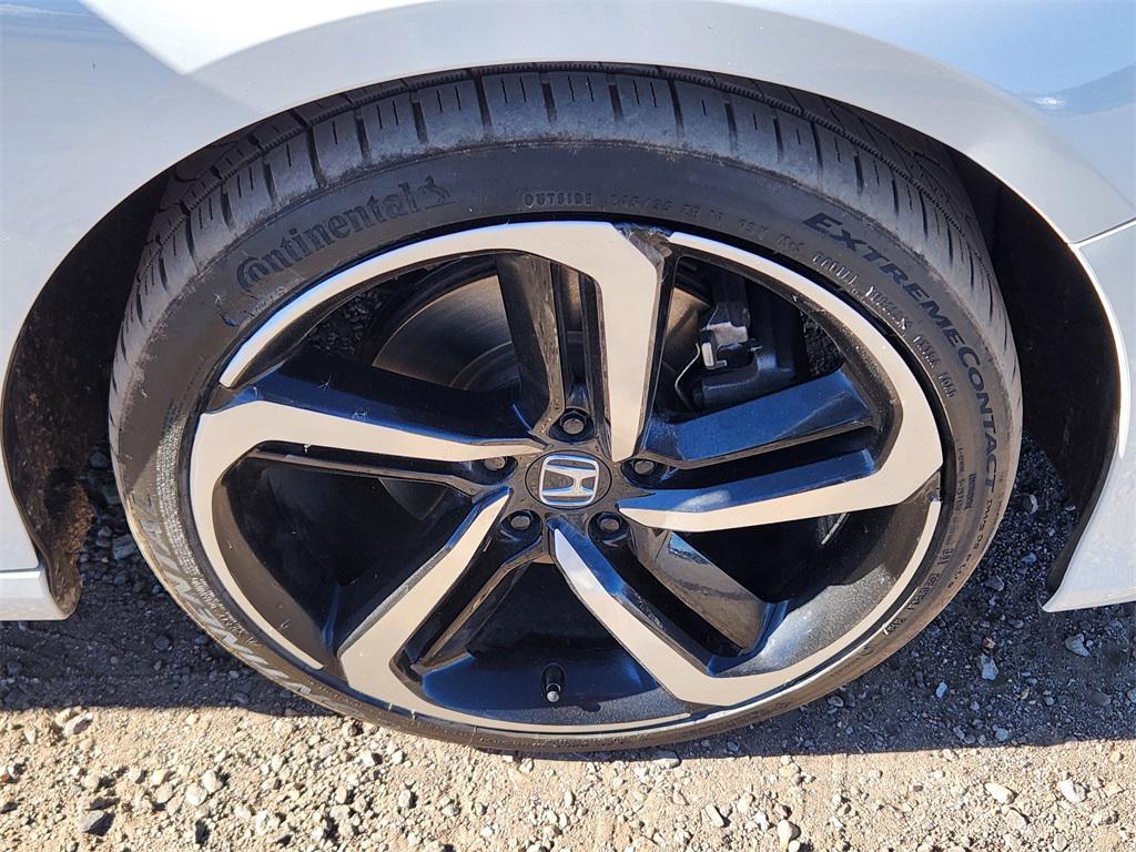 used 2019 Honda Accord car, priced at $19,308