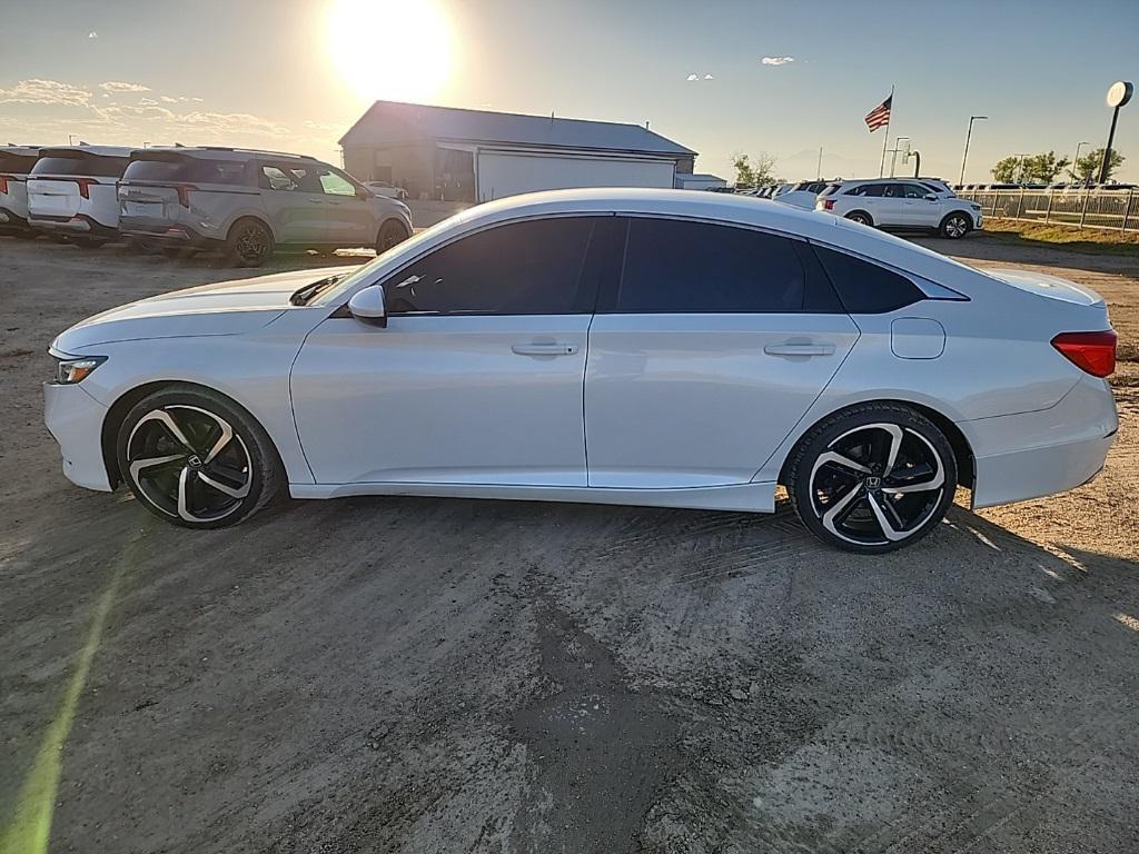 used 2019 Honda Accord car, priced at $20,998