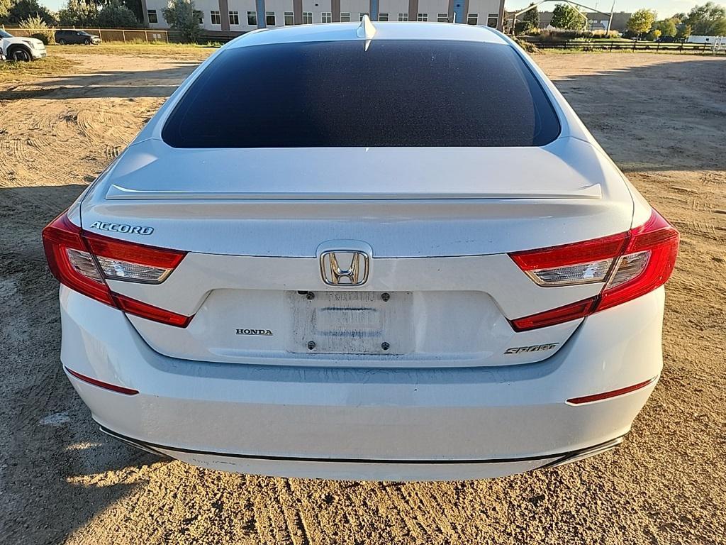 used 2019 Honda Accord car, priced at $20,998