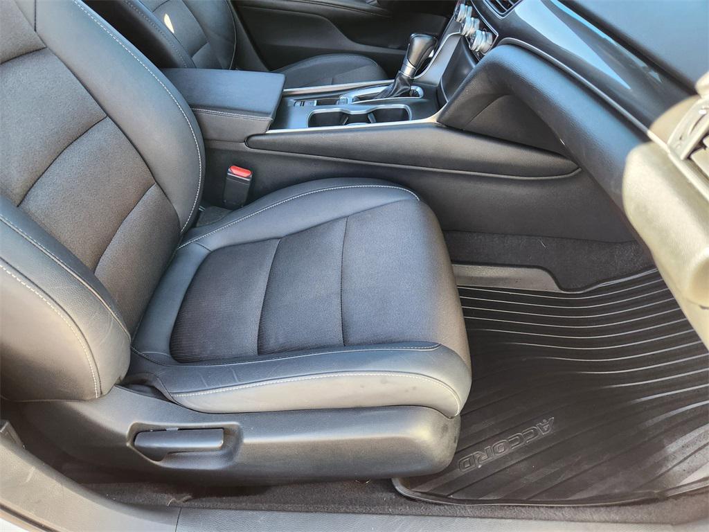 used 2019 Honda Accord car, priced at $19,308