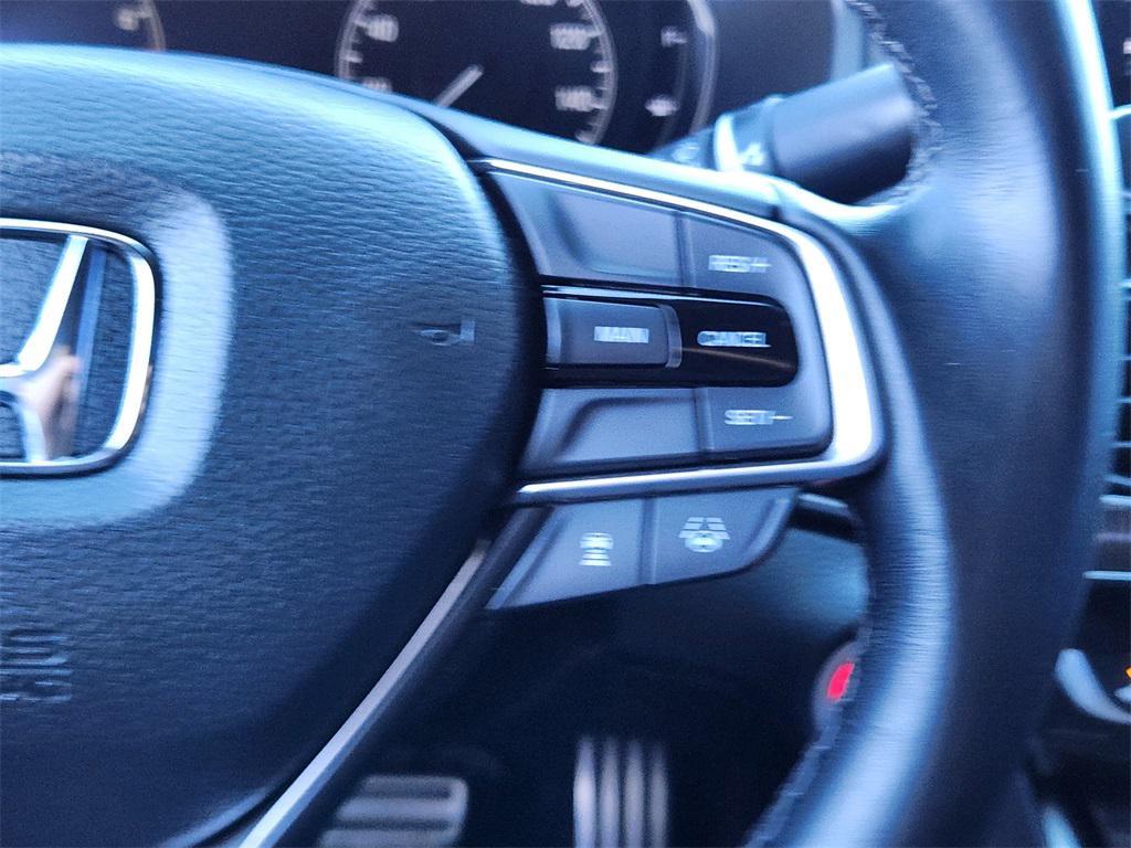 used 2019 Honda Accord car, priced at $19,308