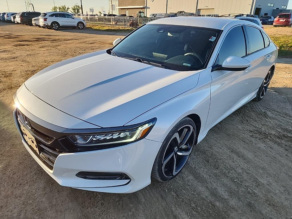 used 2019 Honda Accord car, priced at $20,998