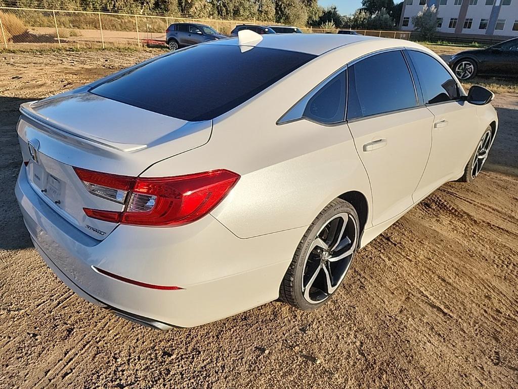 used 2019 Honda Accord car, priced at $20,998
