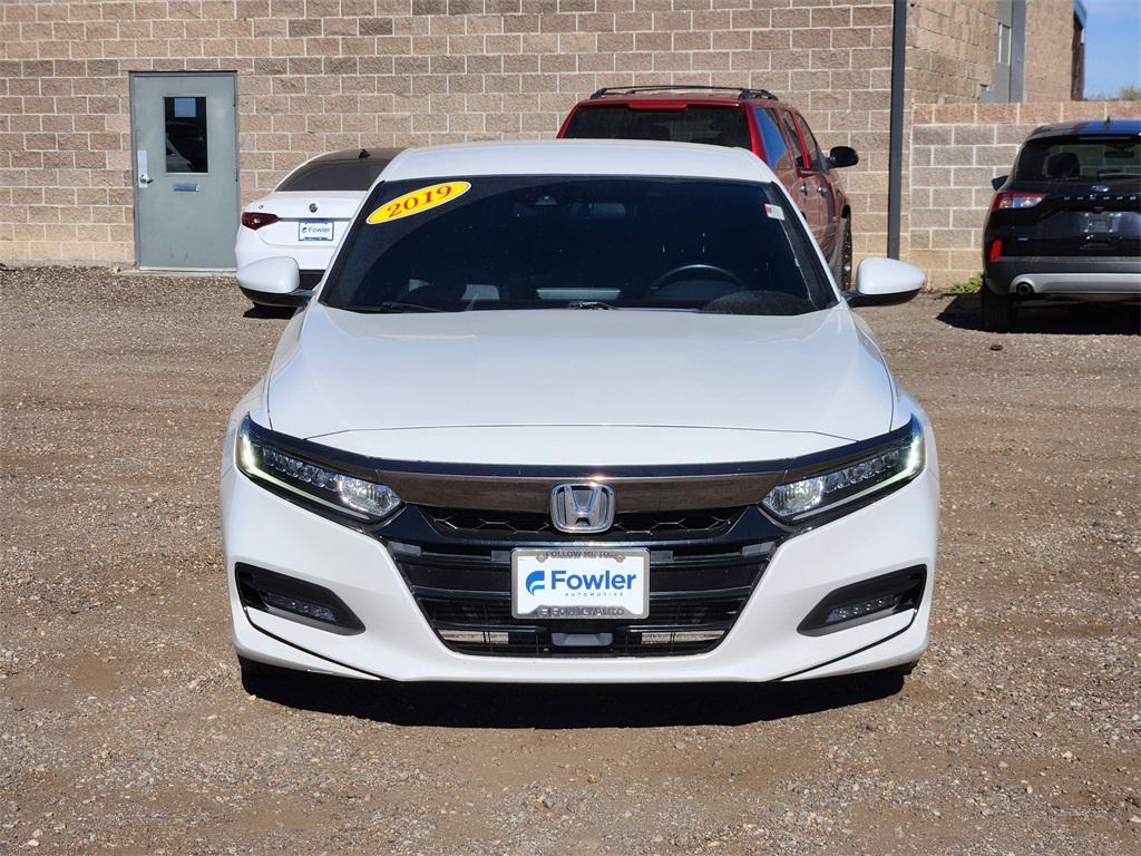 used 2019 Honda Accord car, priced at $19,308