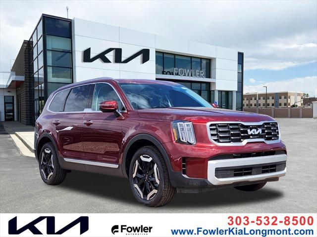 new 2024 Kia Telluride car, priced at $38,651