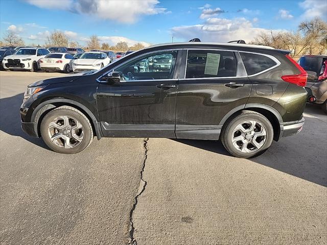 used 2018 Honda CR-V car, priced at $24,888