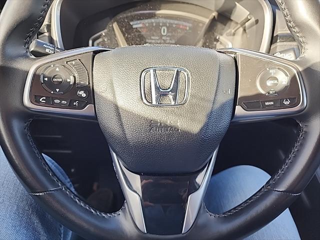 used 2018 Honda CR-V car, priced at $24,888