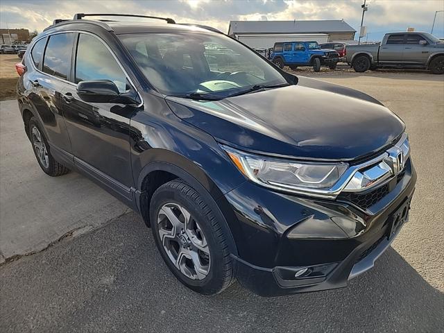 used 2018 Honda CR-V car, priced at $24,888