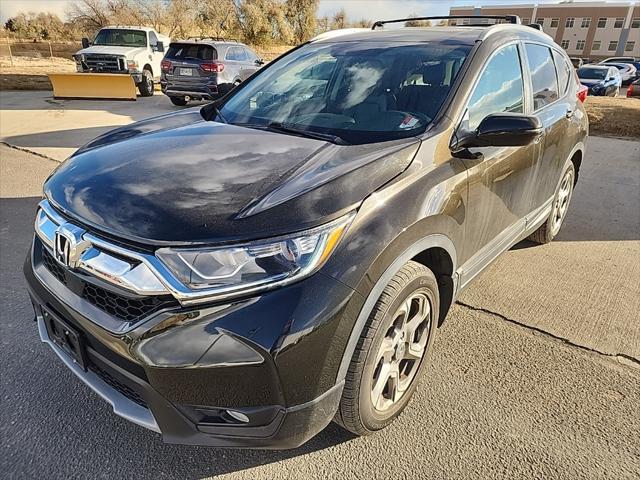 used 2018 Honda CR-V car, priced at $24,888