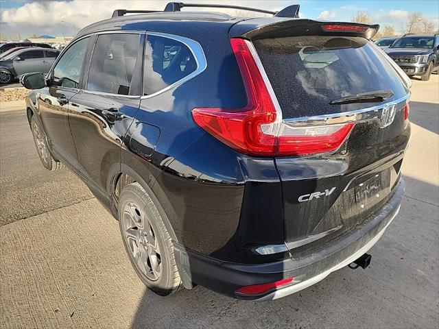 used 2018 Honda CR-V car, priced at $24,888