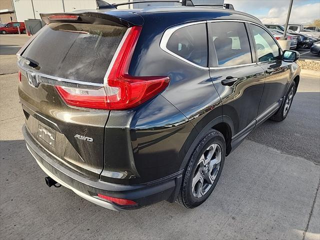 used 2018 Honda CR-V car, priced at $24,888