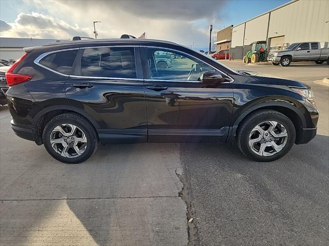 used 2018 Honda CR-V car, priced at $24,888