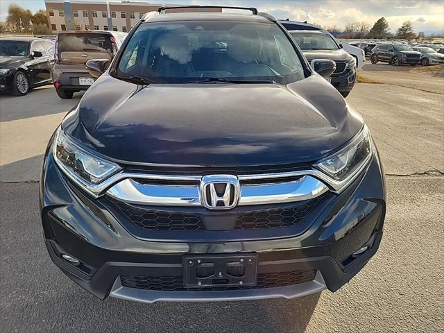 used 2018 Honda CR-V car, priced at $24,888