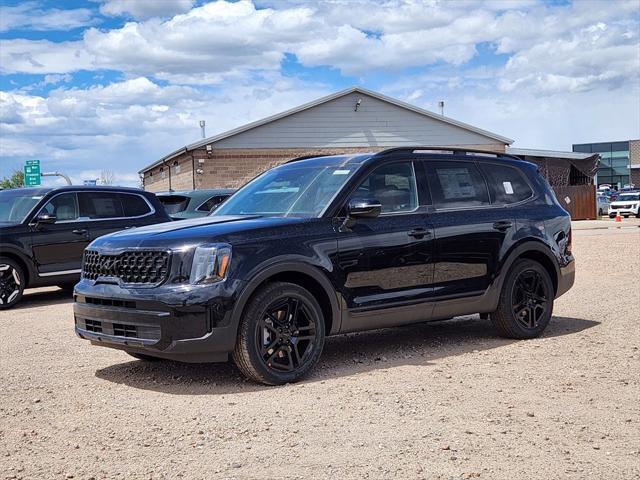 new 2025 Kia Telluride car, priced at $51,846