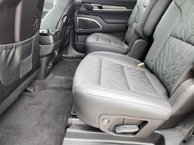 new 2025 Kia Telluride car, priced at $51,846