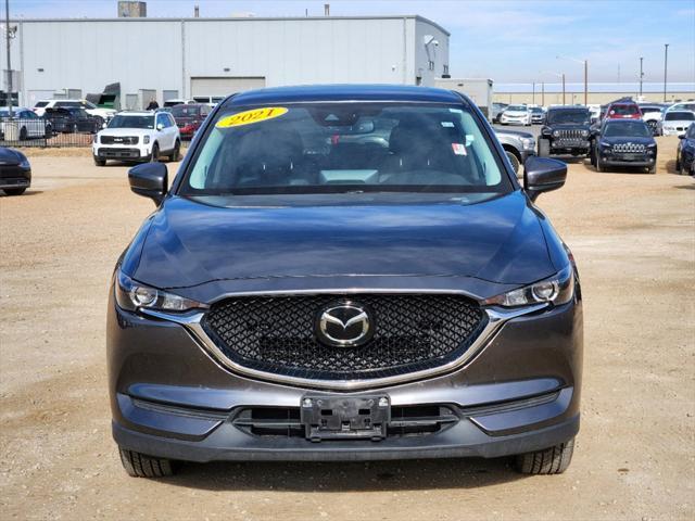 used 2021 Mazda CX-5 car, priced at $22,999