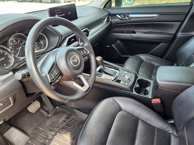 used 2021 Mazda CX-5 car, priced at $22,999