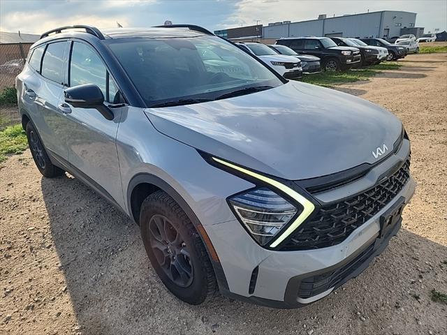used 2023 Kia Sportage car, priced at $30,674