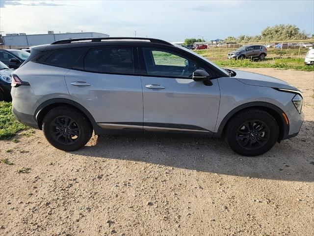 used 2023 Kia Sportage car, priced at $30,674