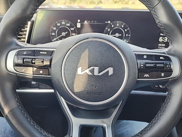 used 2023 Kia Sportage car, priced at $30,674