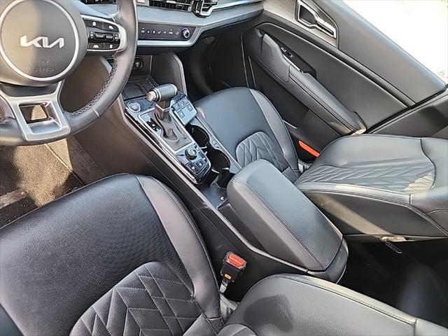 used 2023 Kia Sportage car, priced at $30,674