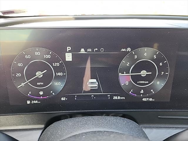 used 2023 Kia Sportage car, priced at $30,674