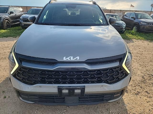 used 2023 Kia Sportage car, priced at $30,674
