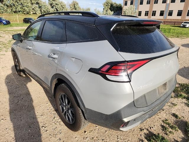 used 2023 Kia Sportage car, priced at $30,674