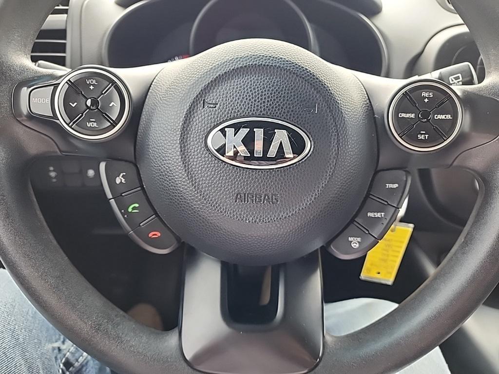used 2015 Kia Soul car, priced at $10,941