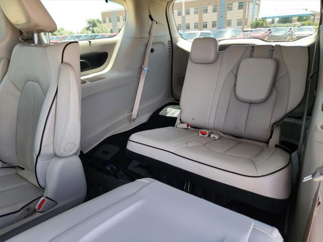 used 2018 Chrysler Pacifica Hybrid car, priced at $20,777