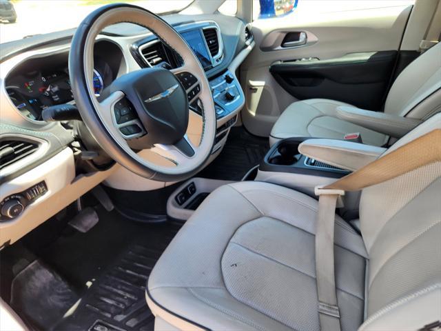 used 2018 Chrysler Pacifica Hybrid car, priced at $20,777