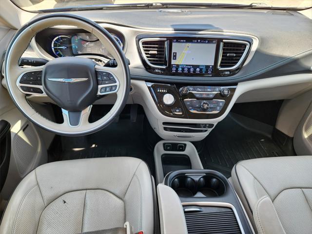 used 2018 Chrysler Pacifica Hybrid car, priced at $20,777