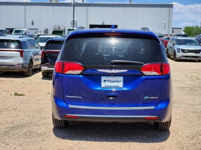 used 2018 Chrysler Pacifica Hybrid car, priced at $20,777