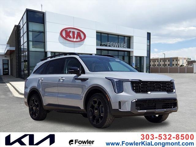 new 2024 Kia Sorento car, priced at $41,782