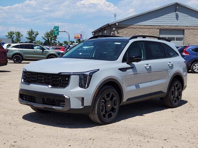 new 2024 Kia Sorento car, priced at $41,782