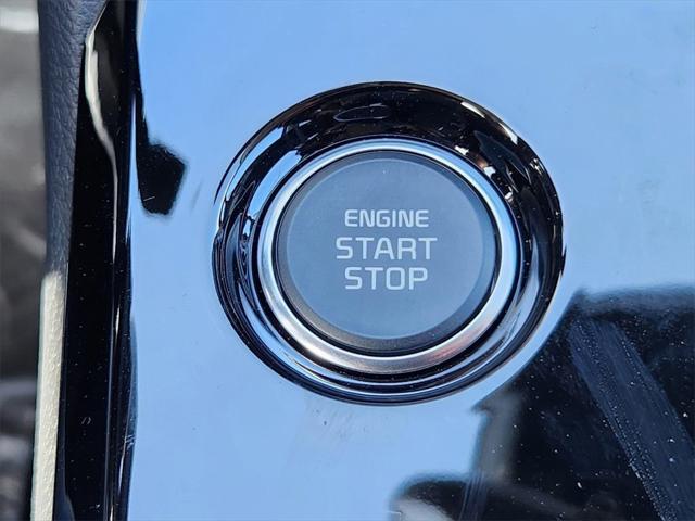 new 2025 Kia Sportage Hybrid car, priced at $35,595