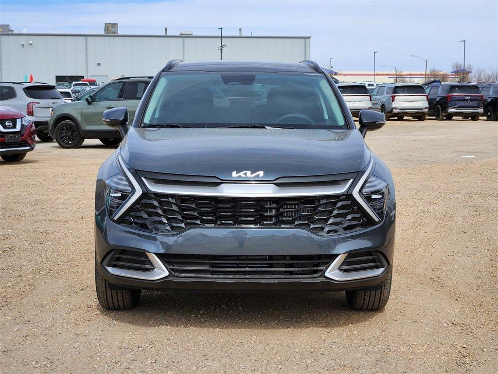 new 2025 Kia Sportage Hybrid car, priced at $32,719